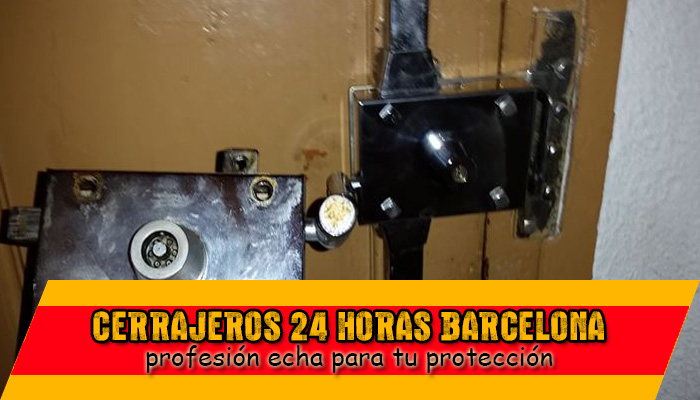 Cerrajeros Corbera de Llobregat 24 horas