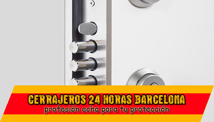 Cerrajeros Sabadell 24 horas